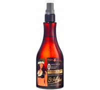 Soleil des Îles - Huile sèche BRONZAGE INTENSE Parfum desiles SPF0 Huile visage 150 ml unisex