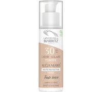 Laboratoires de Biarritz Soins Solaires Crème Teintée SPF30 Ivoire Bio 50ml