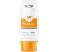 Parapharmacie > Beauté & Soins > Solaire > Protection solaire Eucerin Sun LEB Protection 50 Texture Gel Crème 150 ml - Protection solaire - Pharmacie en ligne LaSante.net