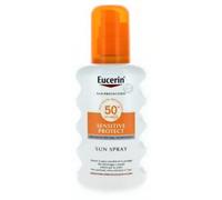Parapharmacie > Beauté & Soins > Solaire > Protection solaire Eucerin Sun Protection SPF50+ Spray 200 ml - Protection solaire - Pharmacie en ligne LaSante.net