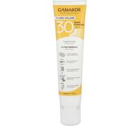 Face and Body Sun Fluid SPF 30 by Gamarde for Women - 3.38 oz Sunscreen