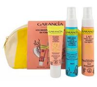Garancia Trousse Solaire Voyage 3 Produits