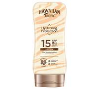 Parapharmacie > Beauté & Soins > Solaire > Protection solaire Hawaiian Tropic Hydrating Protection Lotion SPF15 180 ml