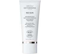 Institut Esthederm No Sun Crème Visage Solaire Filtres Minéraux Peaux Interdites De Soleil 50ml