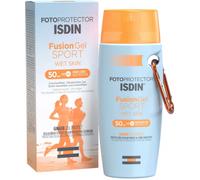 Parapharmacie > Beauté & Soins > Solaire > Protection solaire Isdin Fotoprotector Fusion Gel Sport SPF50 100 ml - Protection solaire - Pharmacie en ligne LaSante.net