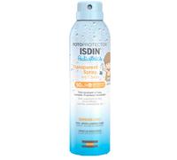 Parapharmacie > Beauté & Soins > Solaire > Protection solaire Isdin Fotoprotector Pediatrics Spray Transparent Wet Skin SPF50 250 ml - Protection solaire - Pharmacie en ligne LaSante.net