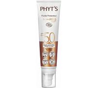 Parapharmacie > Beauté & Soins > Solaire > Protection solaire Phyt's Phyt'Solaire Fluide Protecteur Kids SPF50 Bio 100 ml - Protection solaire - Pharmacie en ligne LaSante.net