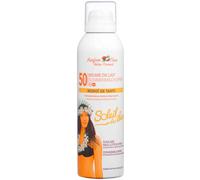 Soleil des Îles | Brume de Lait Solaire au Monoï de Tahiti SPF50 - Protège Nourrit et Hydrate toute la famille - Parfum Coco - Sans Paraben - Fabriqué en France