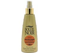 Soleil Noir Spray Huile Sèche Vitaminée Faible Protection Spf 10 150ml
