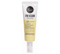 Parapharmacie > Beauté & Soins > Solaire > Protection solaire Suntique I-m Vegan Sun Sérum Crème Solaire SPF50+ 50 ml