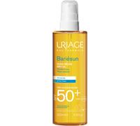 Parapharmacie > Beauté & Soins > Solaire > Protection solaire Uriage Bariésun Huile Sèche SPF50+ 200 ml - Protection solaire - Pharmacie en ligne LaSante.net