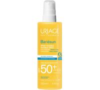 Parapharmacie > Beauté & Soins > Solaire > Protection solaire Uriage Bariésun Spray Invisible Très Haute Protection SPF50+ Sans Parfum 200 ml - Protection solaire - Pharmacie en ligne LaSante.net