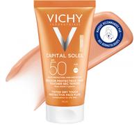 Vichy Idéal Soleil BB Teinte Hȃle Naturel Emulsion Toucher Sec Teintée IP50 Tube 50ml