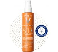 Parapharmacie > Beauté & Soins > Solaire Vichy Capital Soleil Spray Protecteur Réhydratant SPF50+ 200 ml - Solaire - Pharmacie en ligne LaSante.net