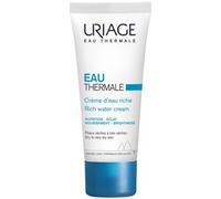 Uriage Eau Thermale Crème D’Eau Riche Peaux Sèches À Très Sèches 40ml