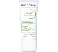 Parapharmacie > Beauté & Soins > Visage > Acné et imperfections Bioderma Sébium Sensitive Soin Apaisant Anti-Imperfections 30 ml - Acné et imperfections - Pharmacie en ligne LaSante.net