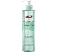 Parapharmacie > Beauté & Soins > Visage > Acné et imperfections Eucerin Dermo Pure Gel Nettoyant 400 ml - Acné et imperfections - Pharmacie en ligne LaSante.net