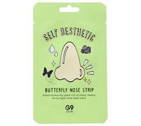 G9-Skin Soins-du-visage Nettoyage-et-masquesButter Fly Nose Strip 2 g