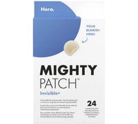 Parapharmacie > Beauté & Soins > Visage > Acné et imperfections Hero Mighty Patch Invisible+ Patchs de Jour Anti-Acné 24 Patchs Hydrocolloïdes - Acné et imperfections - Pharmacie en ligne LaSante.net
