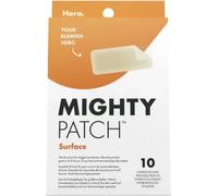 Parapharmacie > Beauté & Soins > Visage > Acné et imperfections Hero Mighty Patch Surface Patchs Anti-Acné Zones Étendues 10 Patchs Hydrocolloïdes - Acné et imperfections - Pharmacie en ligne LaSante.