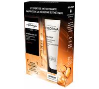 Filorga Coffret Hydra-AOX [5] + Skin-Prep Crème Exfoliante 75 ml Offerte