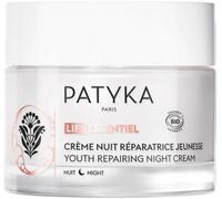 Patyka Lift Essentiel Crème Nuit Réparatrice Jeunesse Bio 50ml