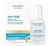 Parapharmacie > Beauté & Soins > Visage > Anti-âge > Raffermissants et lissants anti-âge Granions Dermatologie Sérum Liftant Anti-Âge 30 ml
