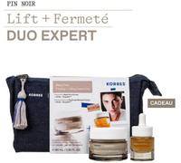 Parapharmacie > Beauté & Soins > Visage > Anti-âge > Raffermissants et lissants anti-âge Korres Pin Noir Crème Rebond Raffermissante et Repulpante 40 ml + Sérum Rebond Liftant et Raffermissant 15 ml O