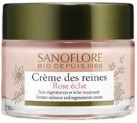 Parapharmacie > Beauté & Soins > Visage > Anti-âge Sanoflore Crème Des Reines Rose Eclat 50 ml - Anti-âge - Pharmacie en ligne LaSante.net