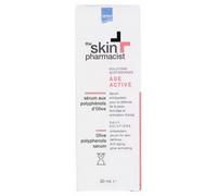Parapharmacie > Beauté & Soins > Visage > Anti-âge The Skin Pharmacist Age Active Sérum Polyphénols d'Olive 30 ml