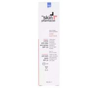 Parapharmacie > Beauté & Soins > Visage > Anti-taches et dépigmentants The Skin Pharmacist Age Active Crème Anti-Rides Anti-Taches SPF15 50 ml