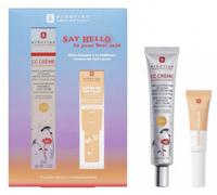 Erborian - Cc Creme X Super Bb Concealer - Coffret - DorÃ©