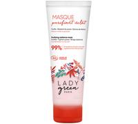 Parapharmacie > Beauté & Soins > Visage > Gommages visage Lady Green Masque Purifiant Éclat Bio 75 ml - Gommages visage - Pharmacie en ligne LaSante.net