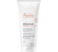 Avène Xéracalm Nutrition Lait Hydratant Peaux Sensibles Sèches Visage Et Corps Tube 200ml