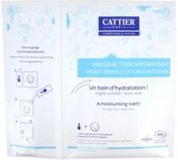 Parapharmacie > Beauté & Soins > Visage > Hydratants et nourrissants Cattier Masque Tissu Hydratant x 1 - Hydratants et nourrissants - Pharmacie en ligne LaSante.net