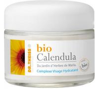 DR THEISS Bio Calendula Complexe Visage Hydratant Crème Hydratante 50 ml