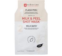 Parapharmacie > Beauté & Soins > Visage > Hydratants et nourrissants Erborian Milk&Peel Shot Mask 18 g - Hydratants et nourrissants - Pharmacie en ligne LaSante.net