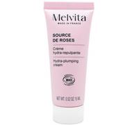 Parapharmacie > Beauté & Soins > Visage > Hydratants et nourrissants Melvita Source de Roses Crème Hydra- Repulpante - Hydratants et nourrissants - Pharmacie en ligne LaSante.net 15 ml