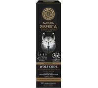 Natura Siberica Crème Visage & Mains 2-en-1 pour Hommes Le Code du Loup 80 ml