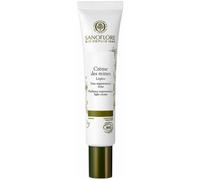 Sanoflore Crème des reines légère visage, Crème Anti-âge hydratante régénération éclat, Peau normale, Certifié Bio, 40 ml
