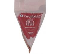 Argiletz Masque Argile Rouge Berlingot 15ml