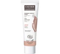 Parapharmacie > Beauté & Soins > Visage > Masques visage Cattier Masque Argile Rose Bio 100 ml - Masques visage - Pharmacie en ligne LaSante.net
