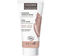 Parapharmacie > Beauté & Soins > Visage > Masques visage Cattier Mini Masque Argile Rose Bio 30 ml - Masques visage - Pharmacie en ligne LaSante.net