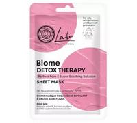 Parapharmacie > Beauté & Soins > Visage > Masques visage Natura Siberica Lab Biome Détox Therapy Masque Tissu Lissant Réducteur de Pores 25 g