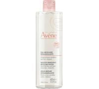 Avène Les Essentiels Eau Micellaire Démaquillante Visage Et Yeux Sensibles Flacon 400ml