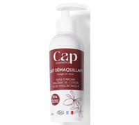 Parapharmacie > Beauté & Soins > Visage > Nettoyants et démaquillants Cap Cosmetics Lait Démaquillant Visage et Yeux Bio 200 ml - Nettoyants et démaquillants - Pharmacie en ligne LaSante.net