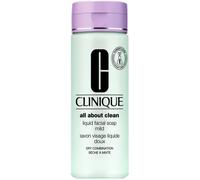 Parapharmacie > Beauté & Soins > Visage > Nettoyants et démaquillants Clinique Savon Visage Liquide Doux Peau Sèche à Mixte 200 ml - Nettoyants et démaquillants - Pharmacie en ligne LaSante.net