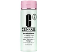 Parapharmacie > Beauté & Soins > Visage > Nettoyants et démaquillants Clinique Savon Visage Liquide Tonique Peau Mixte à Grasse 200 ml - Nettoyants et démaquillants - Pharmacie en ligne LaSante.net