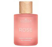 COCOSOLIS ROSE Purify & Nourish Oil Cleanser huile nettoyante visage effet nourrissant 50 ml