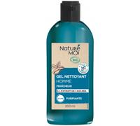 Parapharmacie > Beauté & Soins > Visage > Nettoyants et démaquillants Naturé Moi Homme Gel Nettoyant Cascara Bio 200 ml - Nettoyants et démaquillants - Pharmacie en ligne LaSante.net